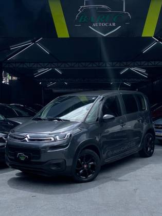 CITROËN AIRCROSS 1.6 VTI 120 FLEX START MANUAL